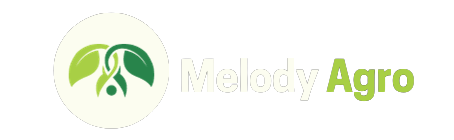 melody agro logo